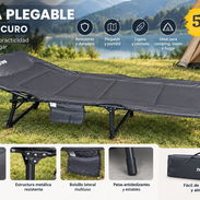 Cama plegable - Img 57839689