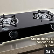 Cocinas de gas - Img 55737788