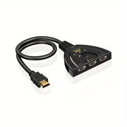 SPLITTER HDMI (3 ENTRADAS Y 1 SALIDA) - Img 51926212