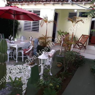 Casa con 1 habitacion independiente en Viñales lista para 4 personas. - Img 105228744