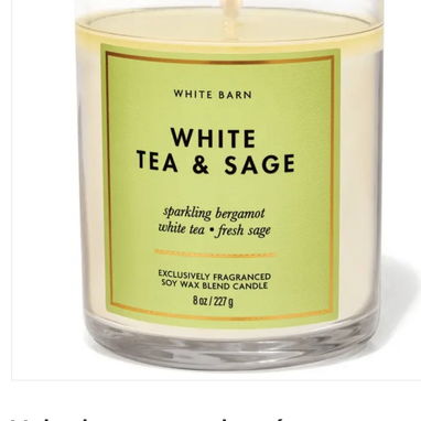 Velas aromáticas de 1 mechón originales 20 usd - Img 118586873