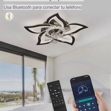 Lampara de techo - Img 122426967