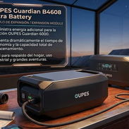 ⚡Batería extra para OUPES Guardian 🔋 4608 Wh Capacidad LiFePO4 🧾 Factura y Garantía 🚛 Transporte x costo adicional - Img 55200115