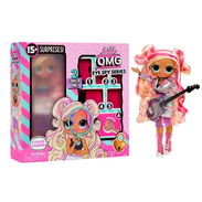 MGA Entertainment L.O.L Surprise O.M.G Eye Spy Series Jordan Boltz 15+ Surprises - Img 58164473