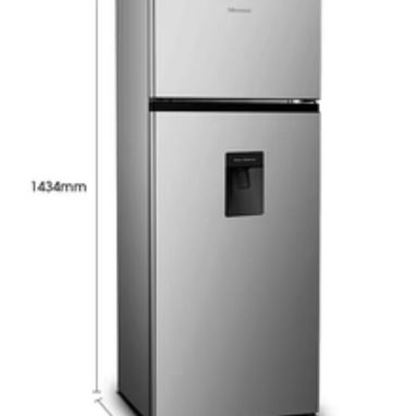 Refrigerador Hisense con dispensador de agua y otros equipos para su hogar 53729851 - Img 122958894