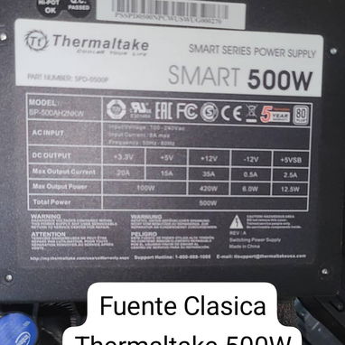 Computadora lista para usarse - Img 123503056
