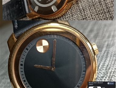 Relojes Originales Movado Invita Michael Kors traídos de Eua - Img 64419766
