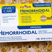 ⚓ ungüento Hemorroidal 🧨 ungüentos para las hemorroides importados ⭐ - Img 51562812