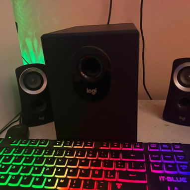 Torre i3 9ª Gen + Board ASUS, 4GB RAM DDR4 disipada, 2TB Disco Duro, Teclado+Mouse+Equipo de música - Img 121372242
