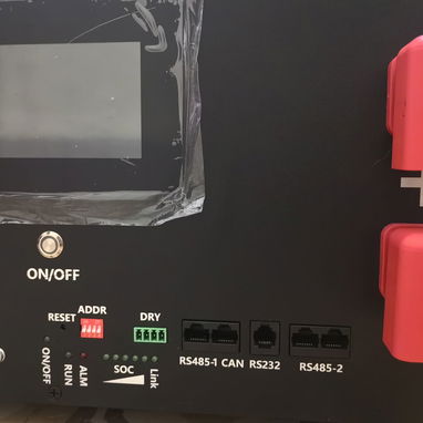 Batería 51.2V 16KWH celdas Dejin clase A+ con el mejor BMS del mercado JK V19 pantalla 4.3 táctil nueva 53392858 - Img 125327837