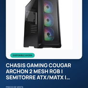 Chasis gaming Cougar - Img 57207323