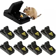 Ratoneras reutilizables y MUY EFECTIVAS - Img 56146323