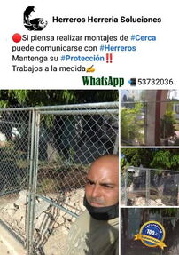 Herreros ⭐⭐⭐⭐⭐ 53732036 #Escaleras #Rejas #Cercas - Img 30262089