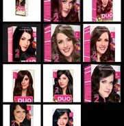 Tinte todos los colores Shot 2.50usd o 850cup  Duo---2.40usd o 750cup Nevada---2usd o 650cup Stereo----1.20usd o 400cup - Img 48374445