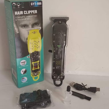 Máquina de Pelar Recargable GYT-999 (cv) - Img 126645605