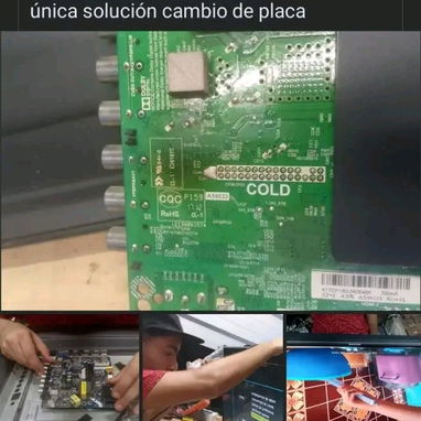 Reparación de pantalla plana a domicilio - Img 126249107