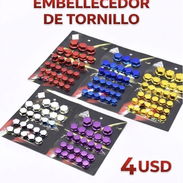 Tornillos embellecedores - Img 58421462