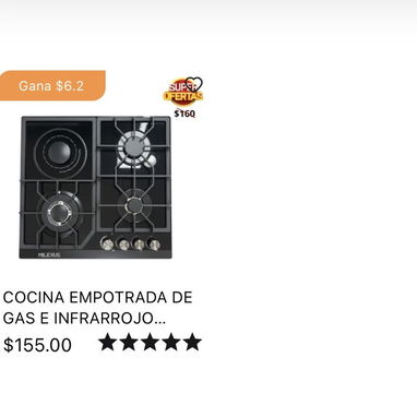 Cocinas sandwichera y ollas - Img 120859828