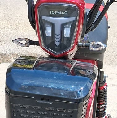 Bisimoto topmaq ultra nueva solo 5 dias de comprada nueva - Img 98878014