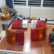Vendo 4 puertas, las dos defensas y faros varios de Audi 90 - Img 57945242