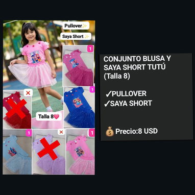 Ropa de niña - 3/10