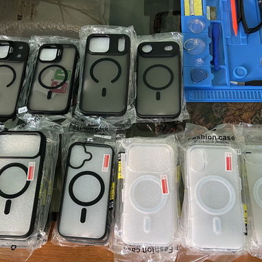 Disponible para la venta todos los accesorios para la serie 17 completa de iPhone! TODOOO !!!! - Img 102950043