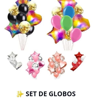 📣Artículos de cumpleaños,juguetes,desechables,escolares,navidad,velas - Img 110064203