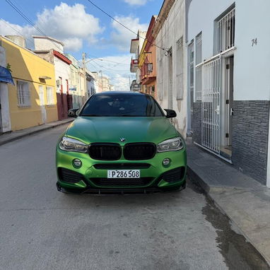 BMW X6 xDrive50i M - Img 124782780
