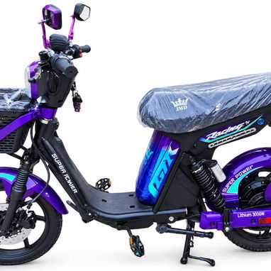 Bicimotos nuevas a estrenar - 4/5