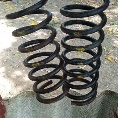 venta de espirales de carro americano interesados pueden llamar 🤙 y tengo maestra para todo tipo de carros americanos - 7/8