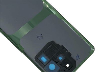Tapa trasera para Móvil Samsung S20 Ultra (negra) Nueva!! - Img main-image