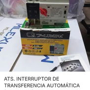 ATS Tranfert INTERRUPTOR DE TRANSFERENCIA AUTOMÁTICA (TRANSFER) - Img 56650084