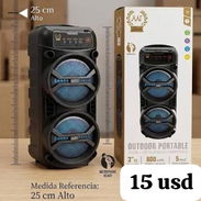 Bocina Bluetooth - Img 57132390
