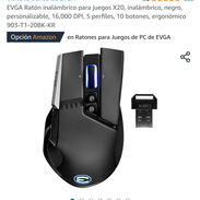 Se vende mouse evga Nuevos - Img 45492353