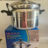Ventiladores recargables,Ollas reinas,Cafeteras,Ollas de Presión,Cocinas,Arroceras - Img 56009644