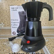 Cafetera electrica 6 tazas - Img 56717674