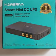 Mini UPS para router - Img 57235090