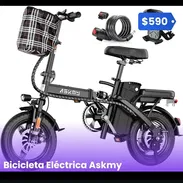 VAMOS APROVECHE Y COJA SU BICICLETA ELÉCTRICA - Img 57683336