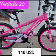 Bicicletas medida 20 Variedad de precios y modelos - Img 56125600