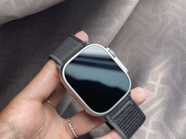Apple Watch ultra 1era generación Apple Watch ultra 2da generación el último que salió!!!! Apple Watch ultraaa - Img 51950401