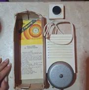 Timbre antiguo sin usar. Hazme una oferta - Img 50834297