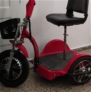 Vendo Scooter eléctrico para discapacitados y personas mayores - Img 46154411