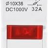 🔋⚡ PORTAFUSIBLE FOTOVOLTAICO (DC) - Img 54582593
