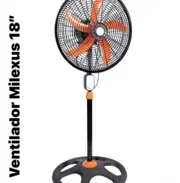 Ventiladores Marca Milexus de Pedestal - Img 46065231