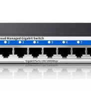Switch Gestionable Goalake 8 port A GIGABIT SELLADO CAJA GARANTIA VEADO OTRSO MODELOS AL WHATSA - Img 56834340
