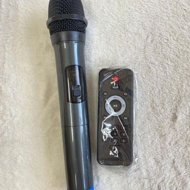 🔊 BOCINA 8"🔊CON MICROFONO 6000W PMPO. SERVICIO DE MENSAJERÍA CON FACTURA Y GARANTÍA. TLF 54833699 - Img 120883899