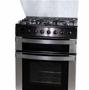 Cocina con doble horno 5 quemadores - Img 45797550