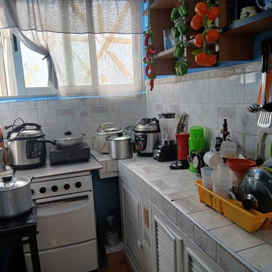 Se vende Apartamento en 2do piso situado en el Sevillano - 6/7
