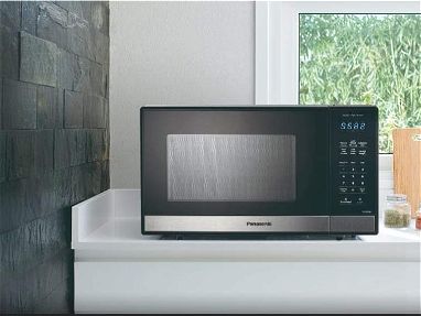 Microwave Oven Marca Panasonic - Img 64654240