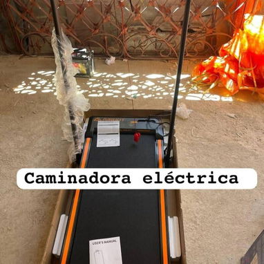 Bicicleta spining y estética , caminadora eléctrica - Img 123433542
